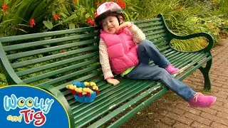 @WoollyandTigOfficial- Woolly and Tig - Best Bits! | TV Show for Kids | Toy Spider