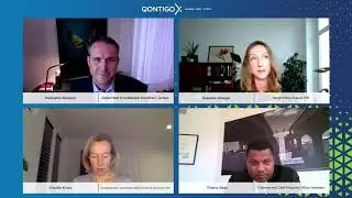 Qontigo Investment Intelligence Summit, panel 2 - ''A European Approach to ESG'', 9 Dec 2020