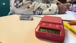 1時間❣️スタディーウィズミー^_^