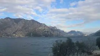 Gardasee Timelapse - 12.01.2026