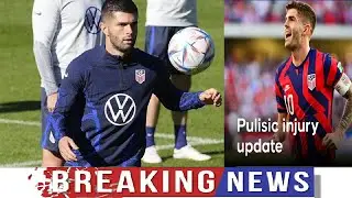 Graham Potter setback as Christian Pulisic suffers injury blow on international duty with USA