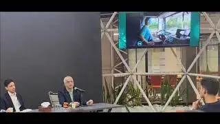 Symposium 2025-Smart Mobility: The Future of Connected and Autonomous Transportation(Dr. Ali Nahvi)
