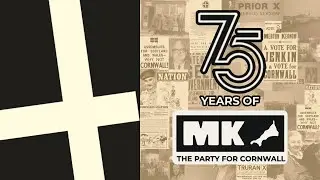 Mebyon Kernow's 75th Anniversary: BBC Spotlight Interview.