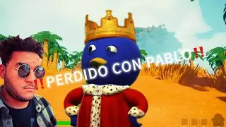 !!PERDIDO!! CON PABLO EN PEAK 🐧🐸
