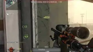 Mwellx :: Black ops :: across map noscope no steady aim