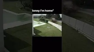 2 Ferrari crash in to someone&rsquo;s backyard!😓 #hypercar #supercars #billionaire #luxury #millionaire