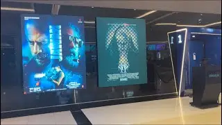 Vox Cinema- Mall of Oman🇴🇲 #jawan #viral #trending