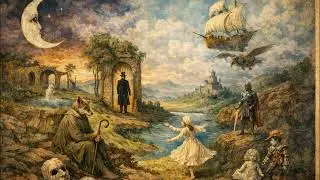 Fading With Blue Girls (70's Prog Rock)