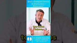 Qual &Eacute; a Dosagem Correta de Durateston? | Dr. Claudio Guimar&atilde;es