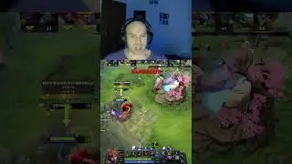 Mason is back. New Account. First Rampage. Dota 2