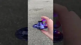 I bought Ravisa spinner😁