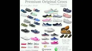 Original Summer Crocs For Sale In Harare Zimbabwe 0776428482