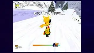Sonic Adventure mission 54 rage quit