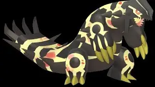 [ポケモン剣盾]グラードンの巣穴探し作業