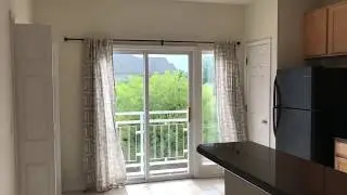 Empty Condo Tour