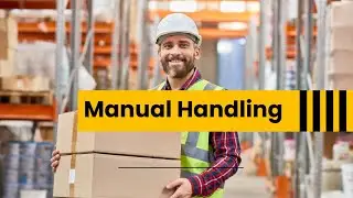 Free Manual Handling Online Training with Quiz and Certificate (CPD-Accredited)