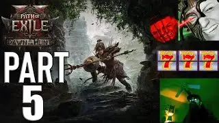 Aris plays Path of Exile 2: Dawn of the Hunt - Part 5