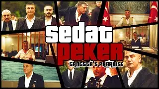 Sedat Peker | Gangsta's Paradise