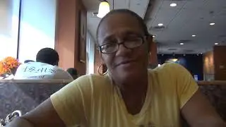 Interview with my Mom ... Ms Evelyn Key ... We miss you dearly