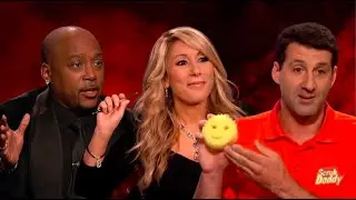 Сожаления после сделки с &laquo;Кистиным папочкой&raquo;&hellip; 🤧 😂 | Дэймонд Джон из &laquo;Shark Tank&raquo; #шорты