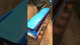bus simulation Indonesia 29 1 26 p2 #bus #bussimulatorindonesia #bussid #games #xekhach