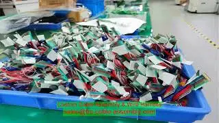 Waterproof Auto  Good Price  8AWG Car AMP Wiring Kit Blood Sample Transport Cable Assemblies