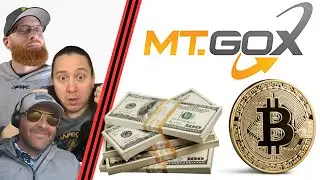 Germany Bitcoin Selloff OVER. MtGox Starts NOW | CyberKongz and Magic Eden Runes Innovation