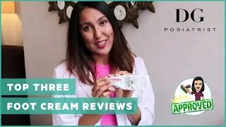 Best Foot Creams: Foot Scraper'sTop 3!!