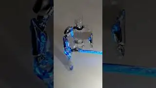 spoon to robot 🤖 #subscribe #like #viral #shortsfeed #share #comment #shorts #robot
