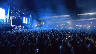 Iron Maiden | Rockwave Festival 2018 Terra Vibe Park | Hallowed be thy name