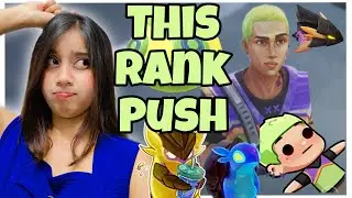 DID THIS RANK PUSH EZZ❗#live #valorant #valogirlgamer #facecamstream #girlgamer #rankpush #valorant