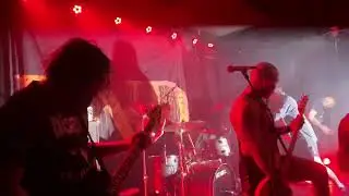 End - Fear For Me Now/Pariah/Love Let Me Die - Live At Saint Vitus 3/4/22