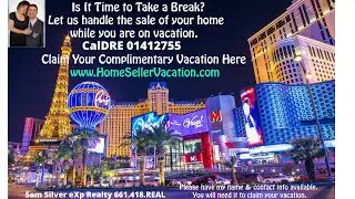 Santa Clarita Gay Friendly Real Estate Agents Sam Silver eXp Realty 661418REAL Ventura & Los Angeles