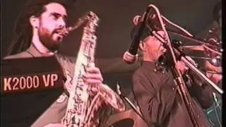 Rico Rodriguez & Roots to the Bone Band - Dr  Kildare (Live in Argentina)
