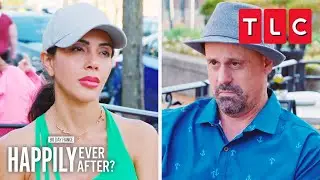 Jasmine & Gino’s Tension After Marriage | 90 Day Fiancé: Happily Ever After | TLC