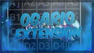 NEW EXTENSION FOR GOTA IO [OGAR] [SOMEONE HATE ME :(]