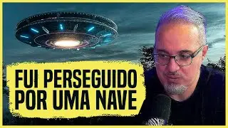 O DIA QUE DANIEL LOPEZ FOI PERSEGUIDO POR UMA NAVE | Solano, 3D e Daniel Lopez no Intelig&ecirc;ncia Ltda