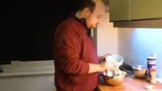 Belgium Food recipes : Filled egg