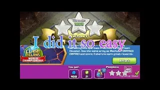 How to 3 Star June Qualifier Challenge