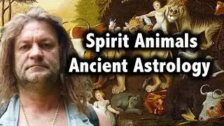 49 Spirit Animals of The Human Soul. Ancient Hermetic Astrology with Rumen Kolev & Astrolada