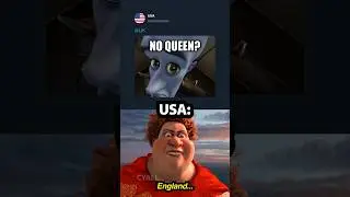 США против Великобритании 💀