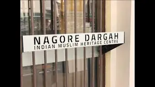Nagore Dargah Indian Muslim Heritage Centre Singapore #nagoredargah #singapore #Masque in Singapore