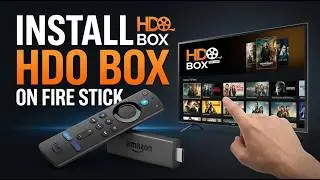 How to Install HDO Box on Fire Stick | HDO Box on Fire Stick | Watch HDO Box on Your TV