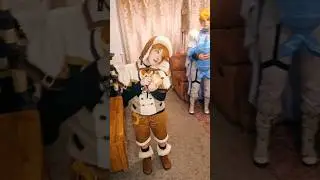 Teucers thoughts on Ajax #genshinimpact #cosplay #childe #tartaglia #teucer  #shorts