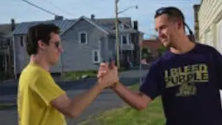 The Patcast Episode #2 (circa 2015) at JMU