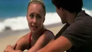 Heroes Season 2- Claire and West Scenes