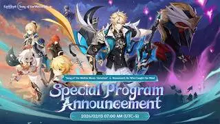 GENSHIN 6.4 UPDATE REVEAL🔥+ 300 PRIMOGEMS REDEEM CODES | F2P LUCK TEST 🧿 #genshinimpact  DuskyImpact