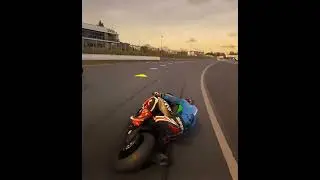 Consistency is key, stay focused for final corner moves #motogp #ride5 #racing #ride5gameplay