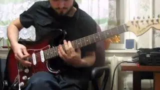 Muse - Unnatural Selection (cover)