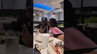 Davido Spends Quality Time with his daughter, Imade Adeleke. #shorts #davido #fatherdaughter #foryou